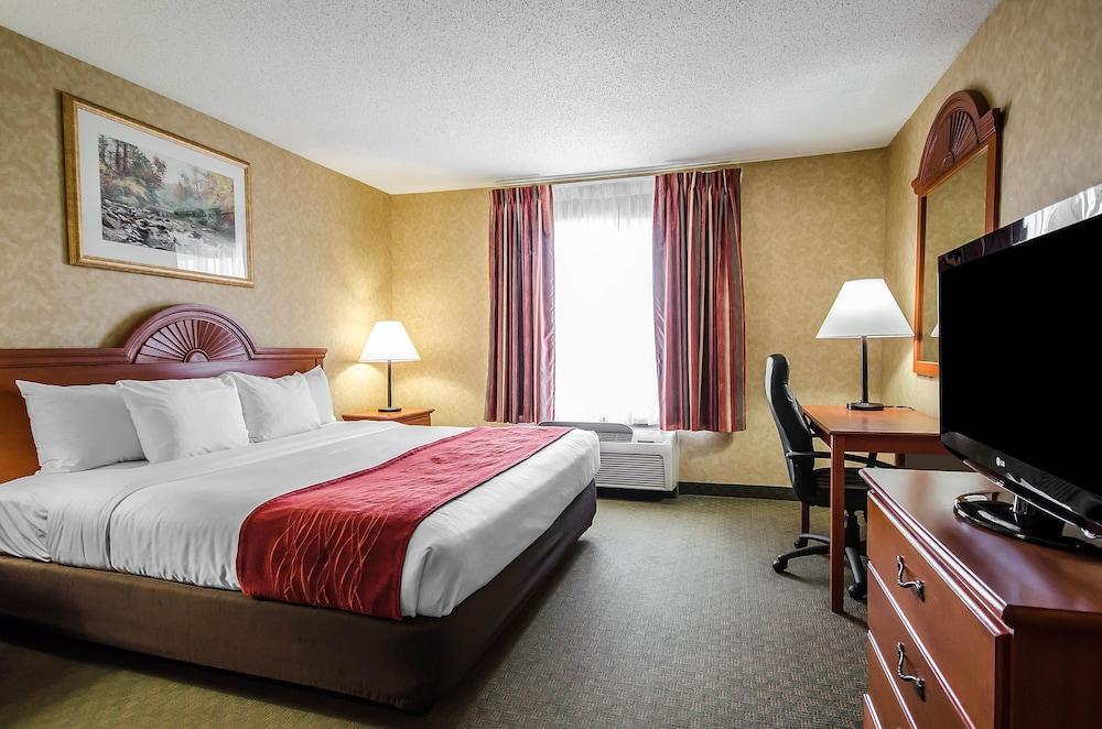 Quality Inn & Suites Rockport-Owensboro North Gold Award Winner Extérieur photo