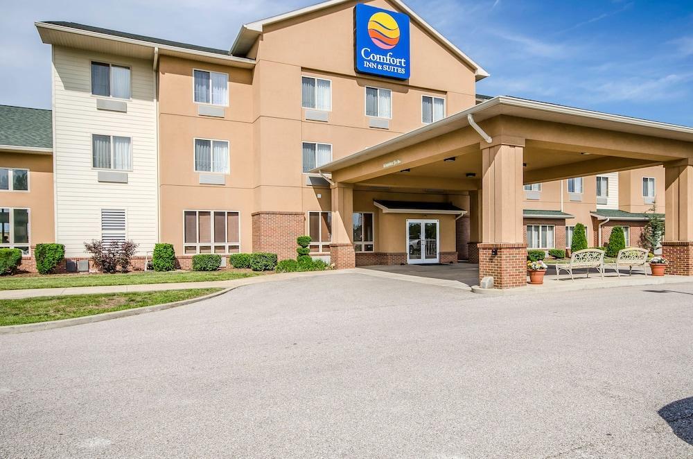 Quality Inn & Suites Rockport-Owensboro North Gold Award Winner Extérieur photo