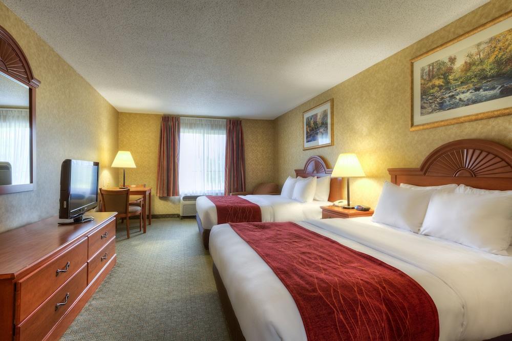 Quality Inn & Suites Rockport-Owensboro North Gold Award Winner Extérieur photo