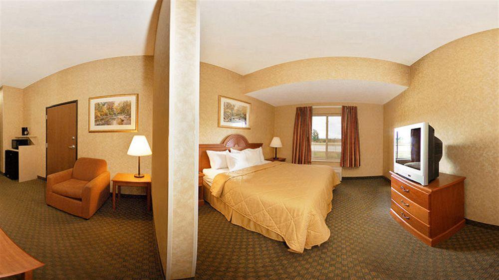 Quality Inn & Suites Rockport-Owensboro North Gold Award Winner Extérieur photo