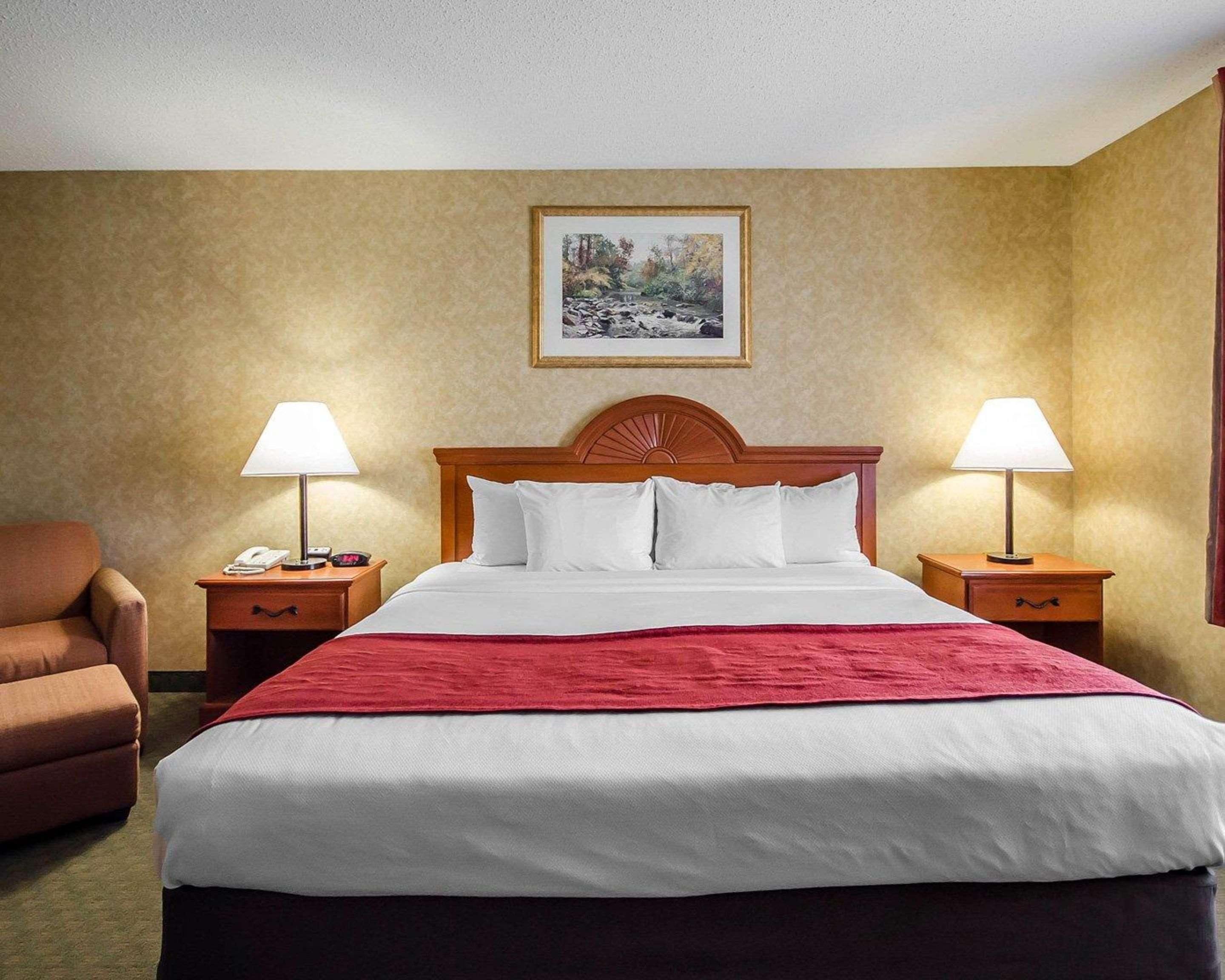 Quality Inn & Suites Rockport-Owensboro North Gold Award Winner Extérieur photo