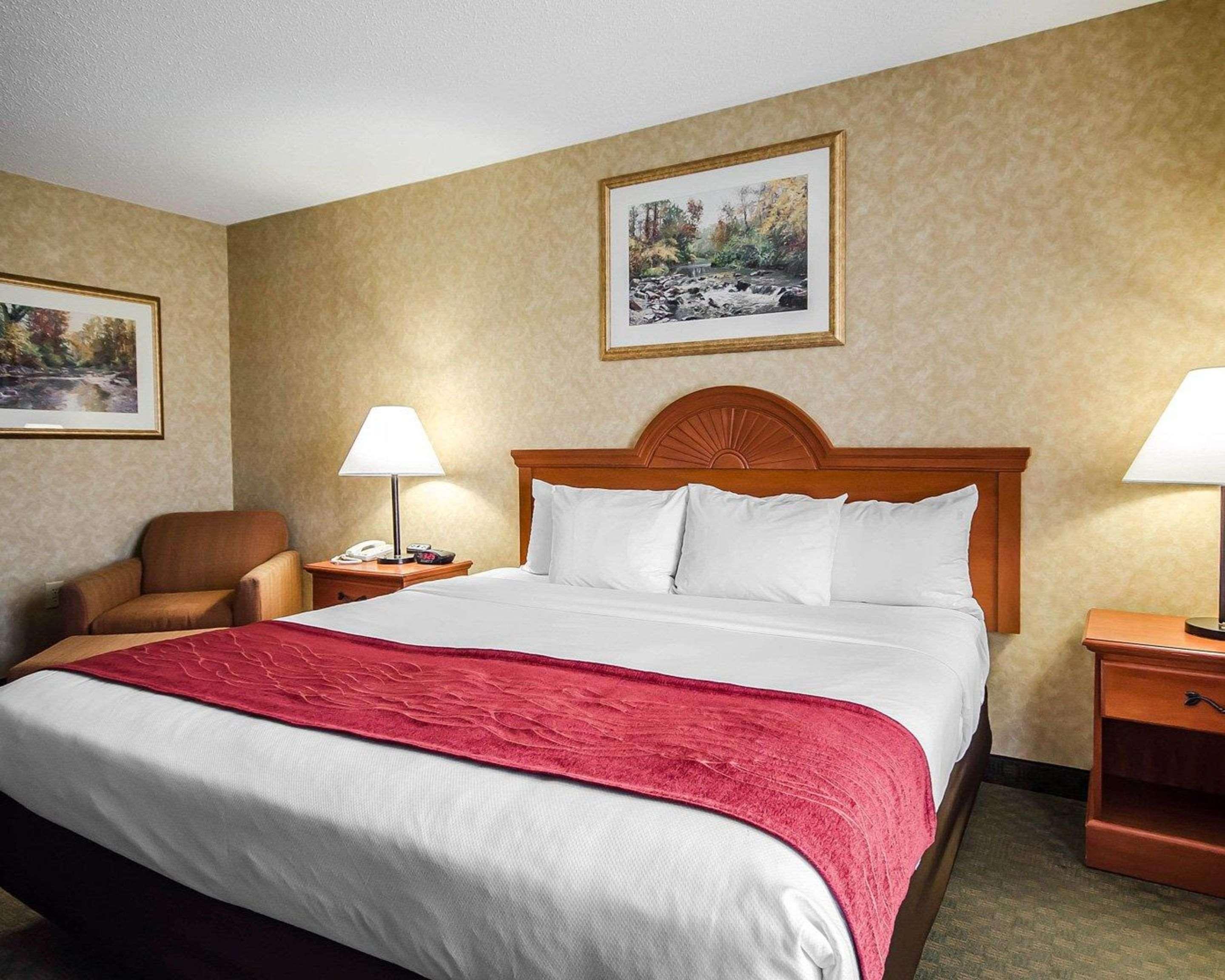 Quality Inn & Suites Rockport-Owensboro North Gold Award Winner Extérieur photo