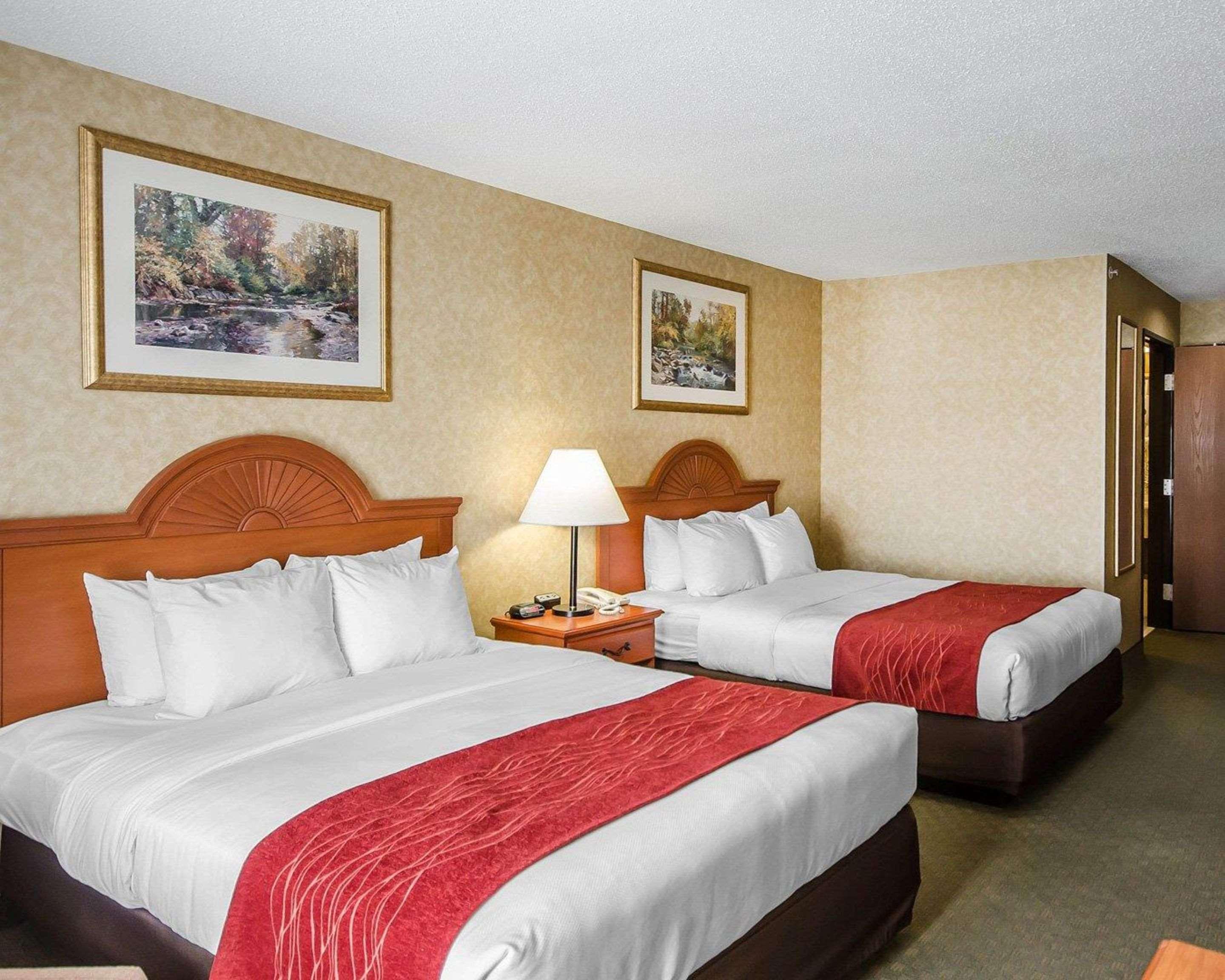 Quality Inn & Suites Rockport-Owensboro North Gold Award Winner Extérieur photo