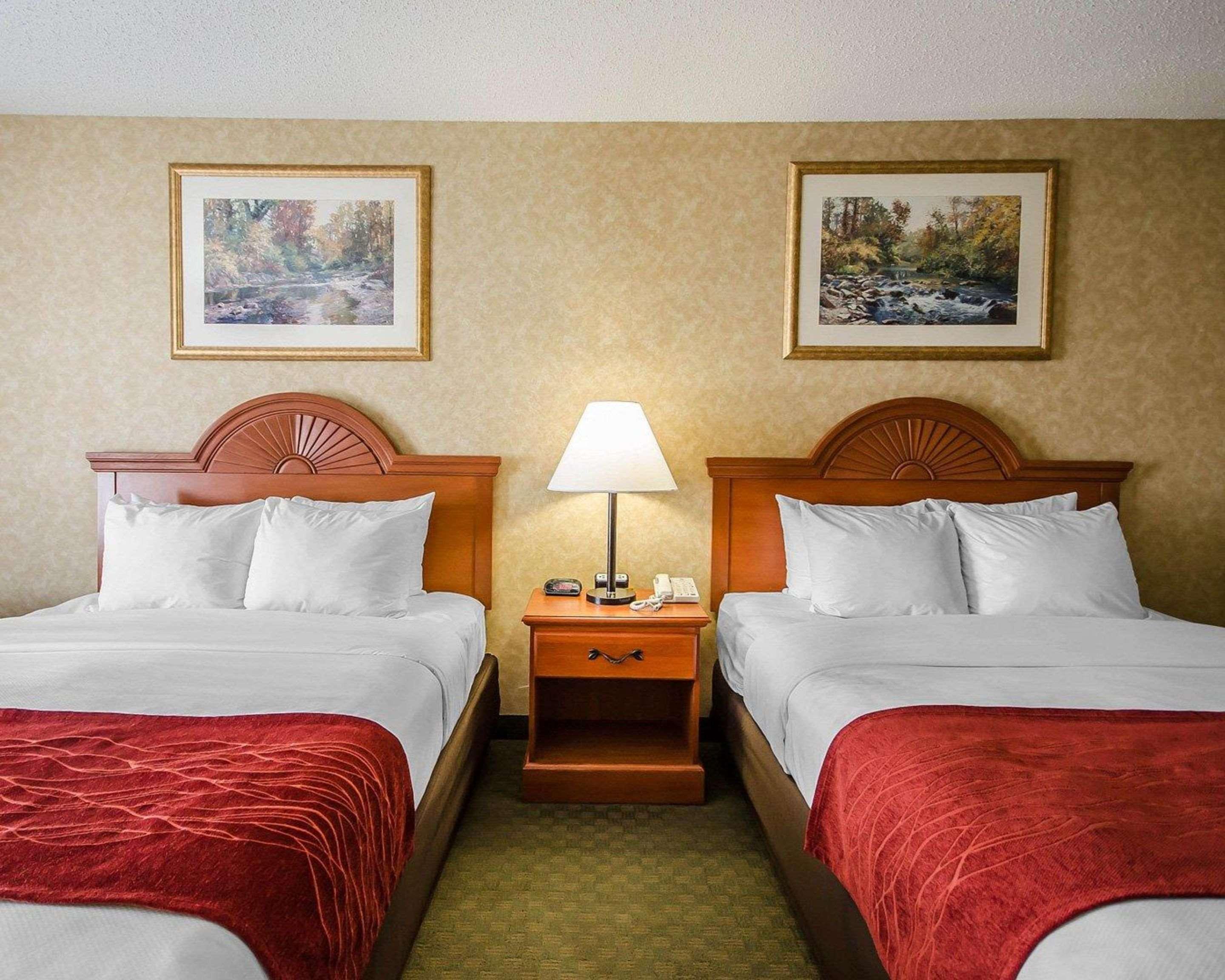 Quality Inn & Suites Rockport-Owensboro North Gold Award Winner Extérieur photo