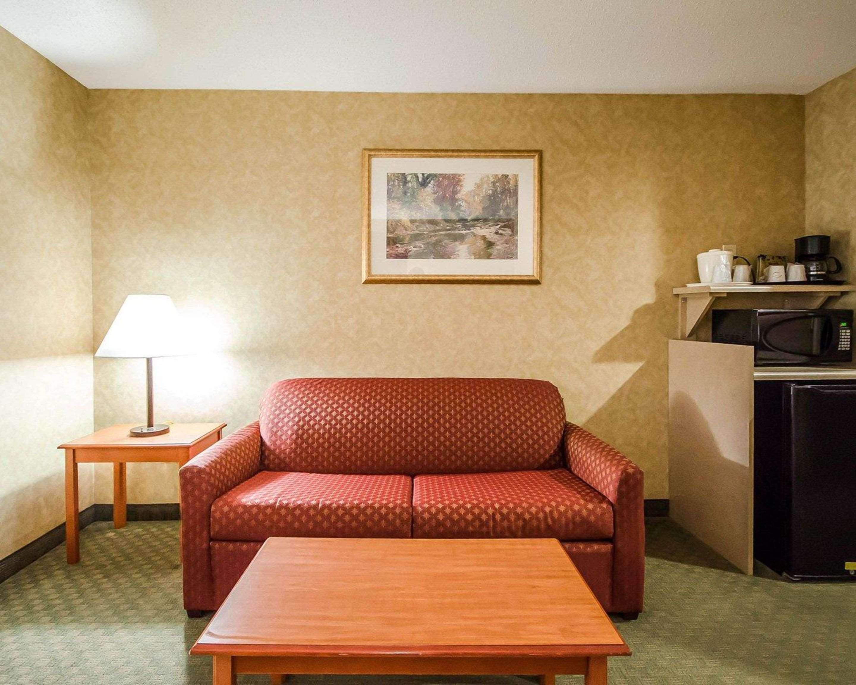 Quality Inn & Suites Rockport-Owensboro North Gold Award Winner Extérieur photo