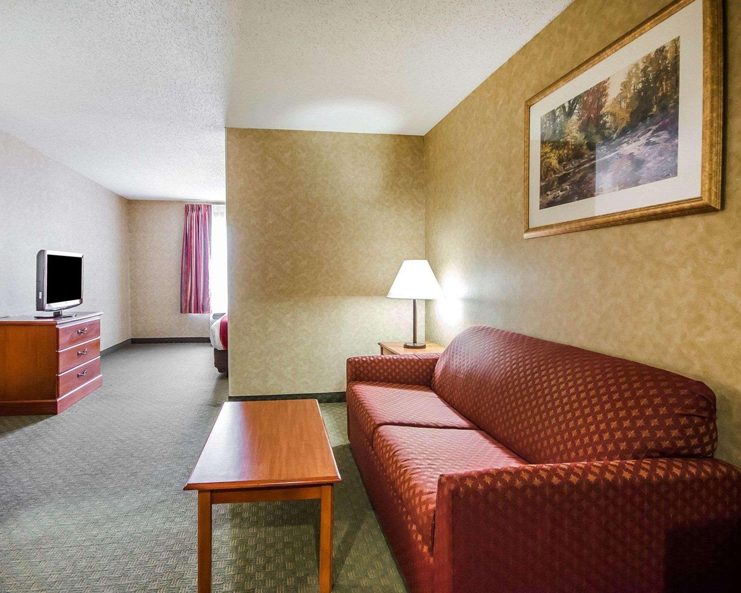 Quality Inn & Suites Rockport-Owensboro North Gold Award Winner Extérieur photo