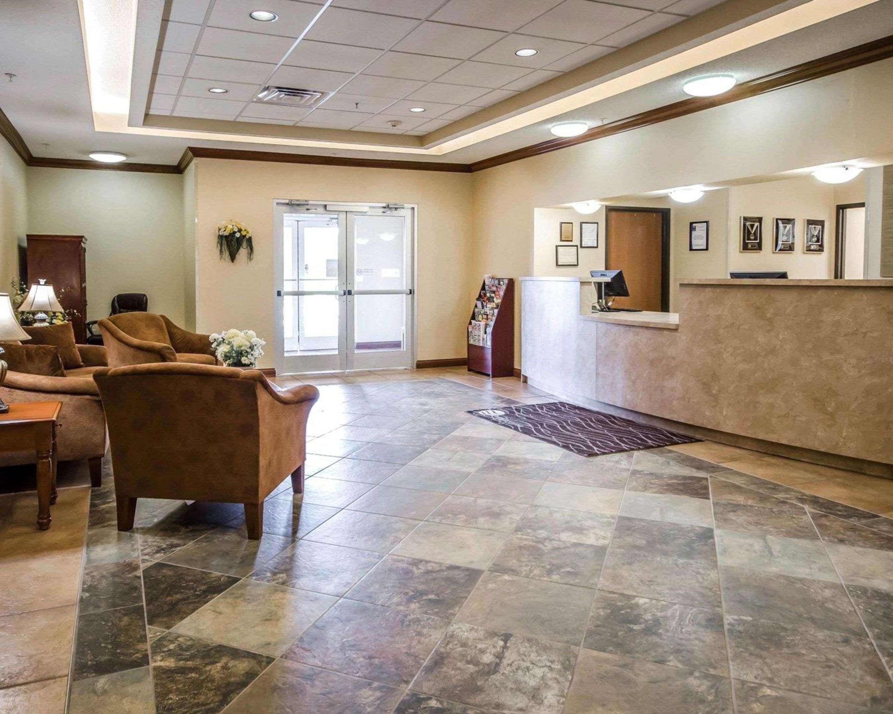 Quality Inn & Suites Rockport-Owensboro North Gold Award Winner Extérieur photo