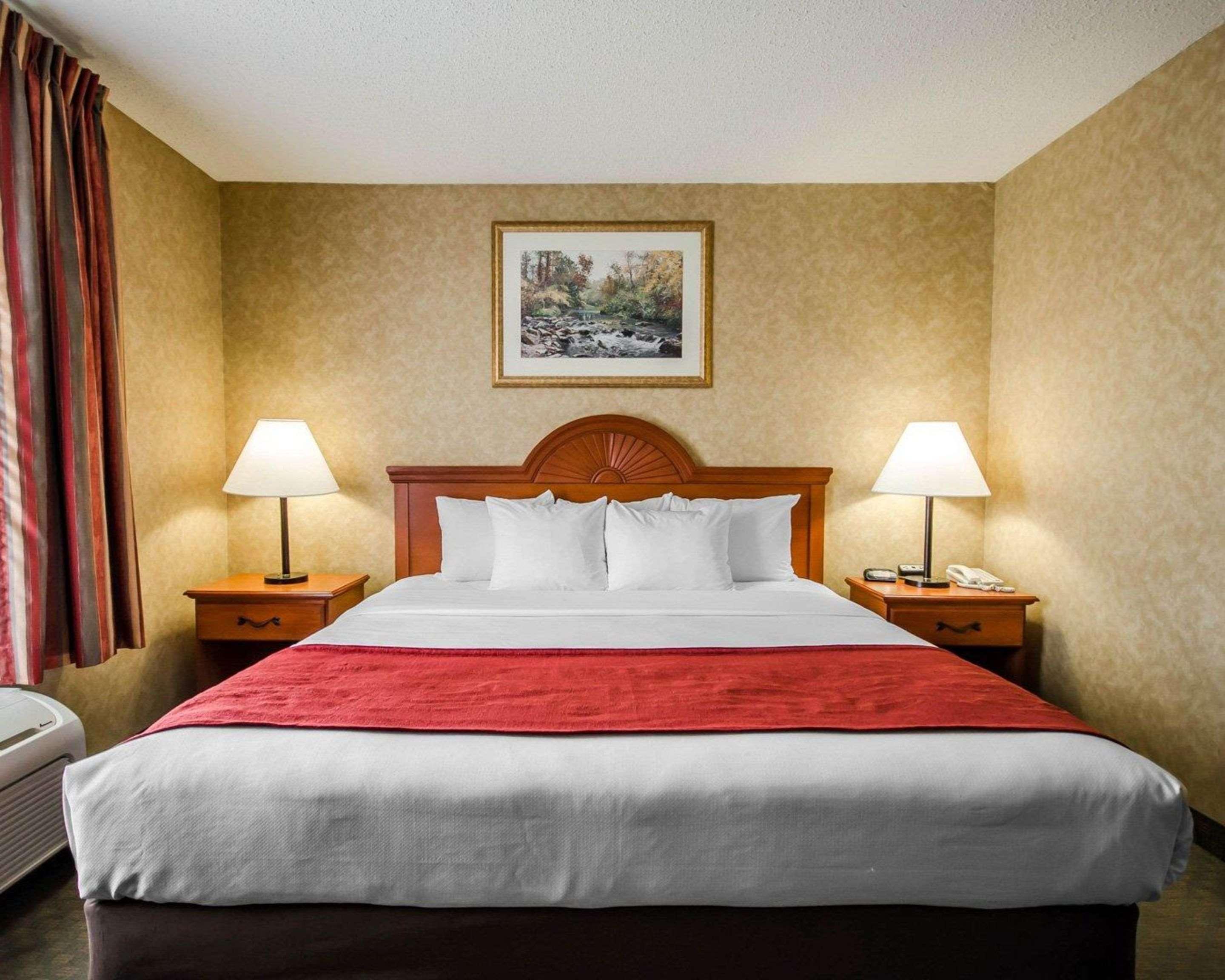 Quality Inn & Suites Rockport-Owensboro North Gold Award Winner Extérieur photo