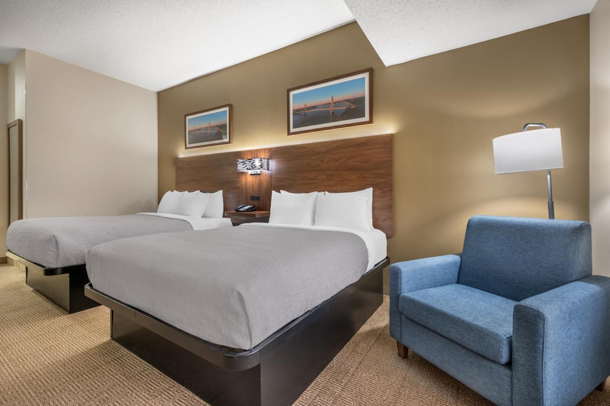 Quality Inn & Suites Rockport-Owensboro North Gold Award Winner Extérieur photo