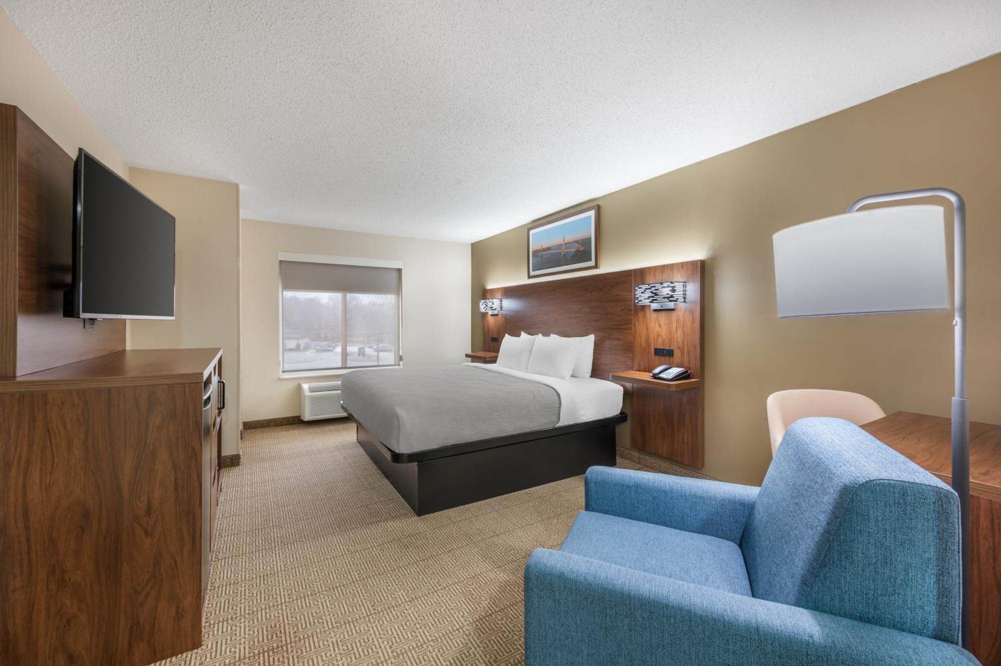 Quality Inn & Suites Rockport-Owensboro North Gold Award Winner Extérieur photo