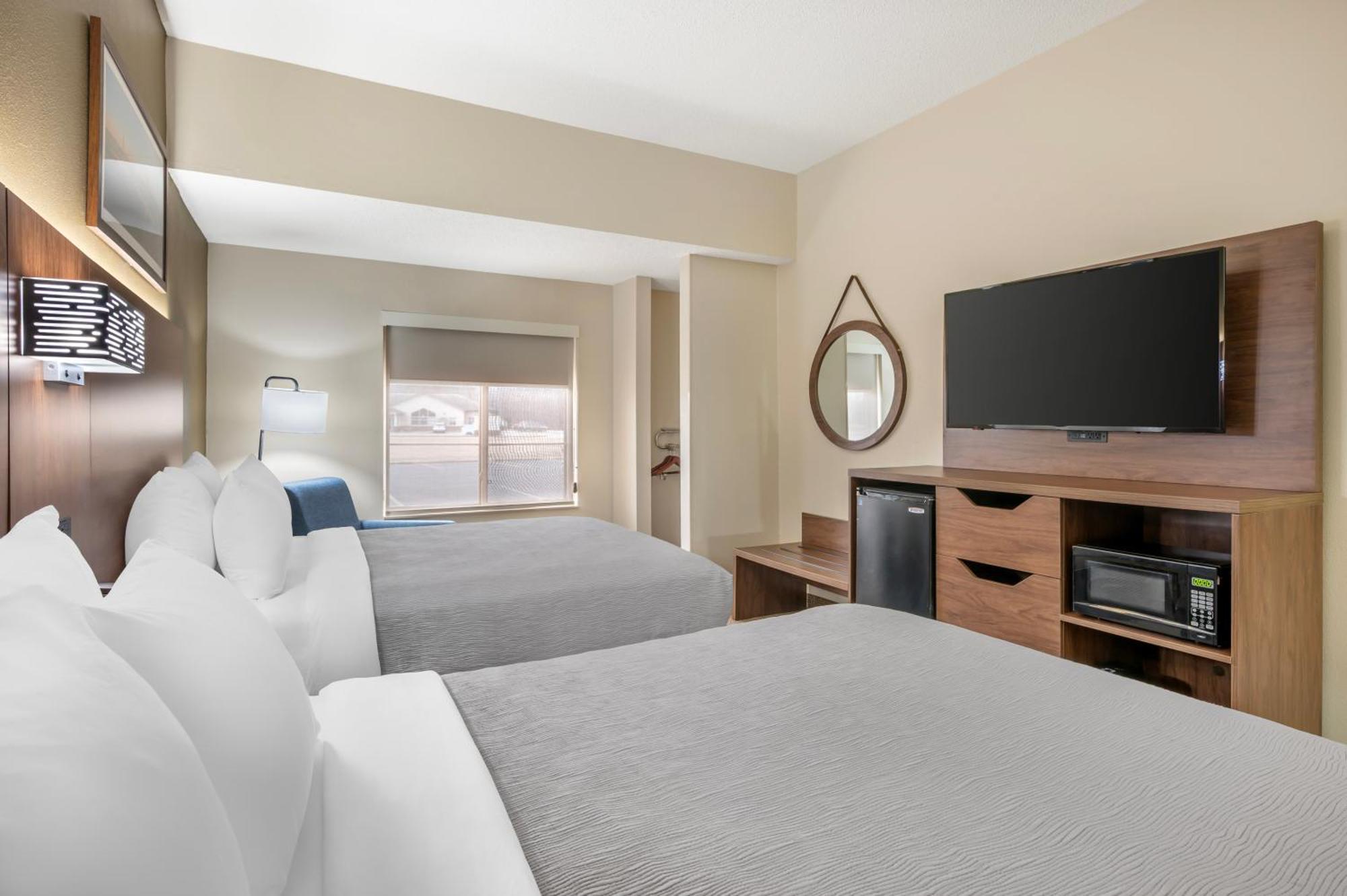 Quality Inn & Suites Rockport-Owensboro North Gold Award Winner Extérieur photo