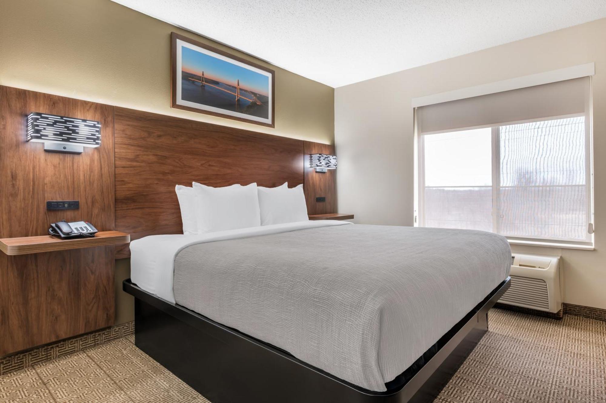 Quality Inn & Suites Rockport-Owensboro North Gold Award Winner Extérieur photo