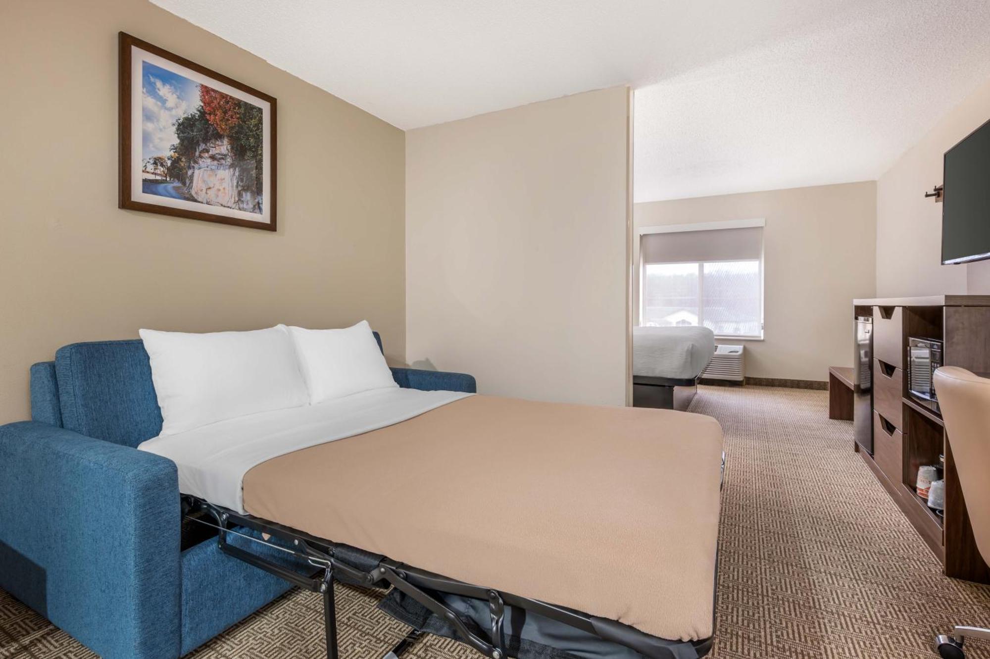 Quality Inn & Suites Rockport-Owensboro North Gold Award Winner Extérieur photo