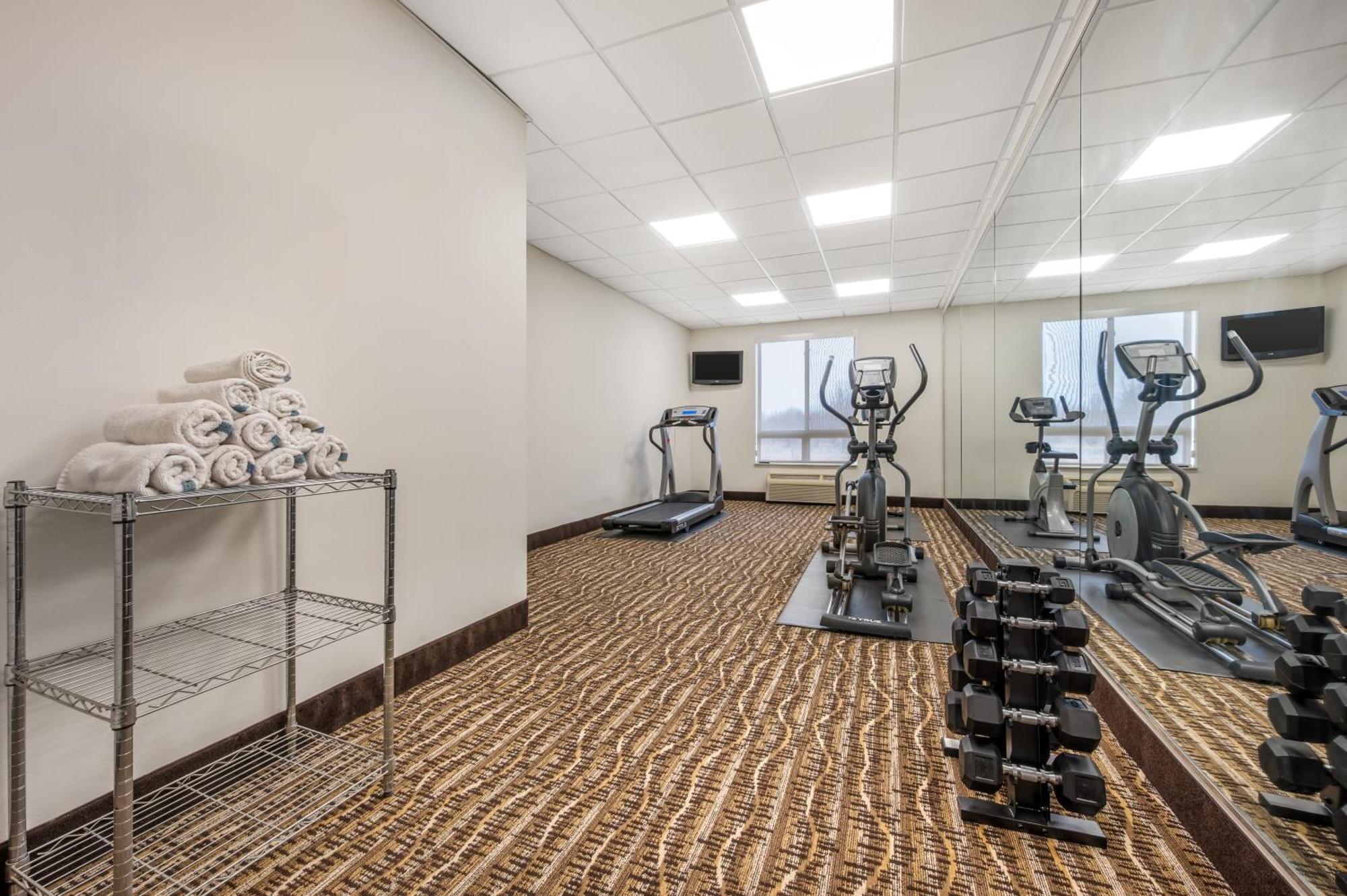Quality Inn & Suites Rockport-Owensboro North Gold Award Winner Extérieur photo