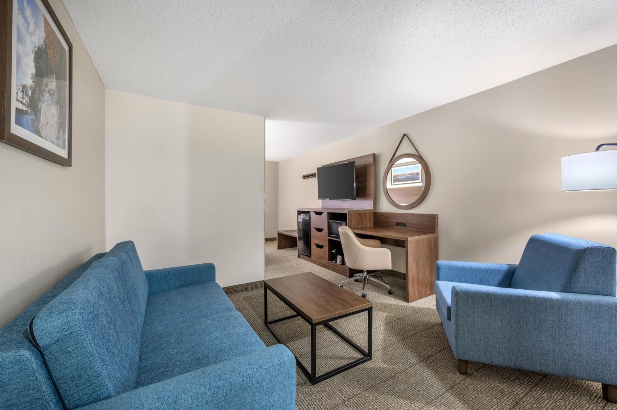 Quality Inn & Suites Rockport-Owensboro North Gold Award Winner Extérieur photo