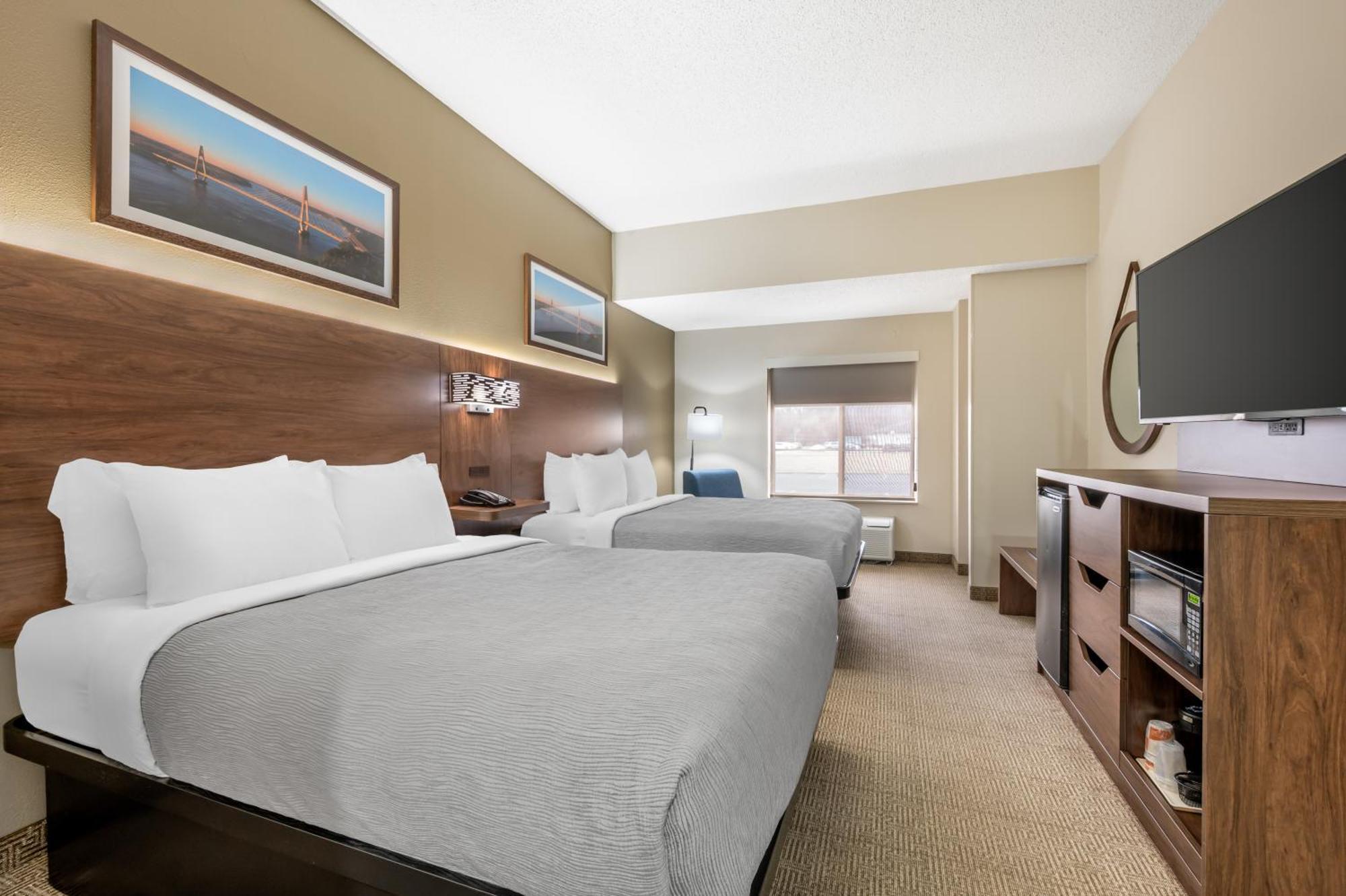 Quality Inn & Suites Rockport-Owensboro North Gold Award Winner Extérieur photo