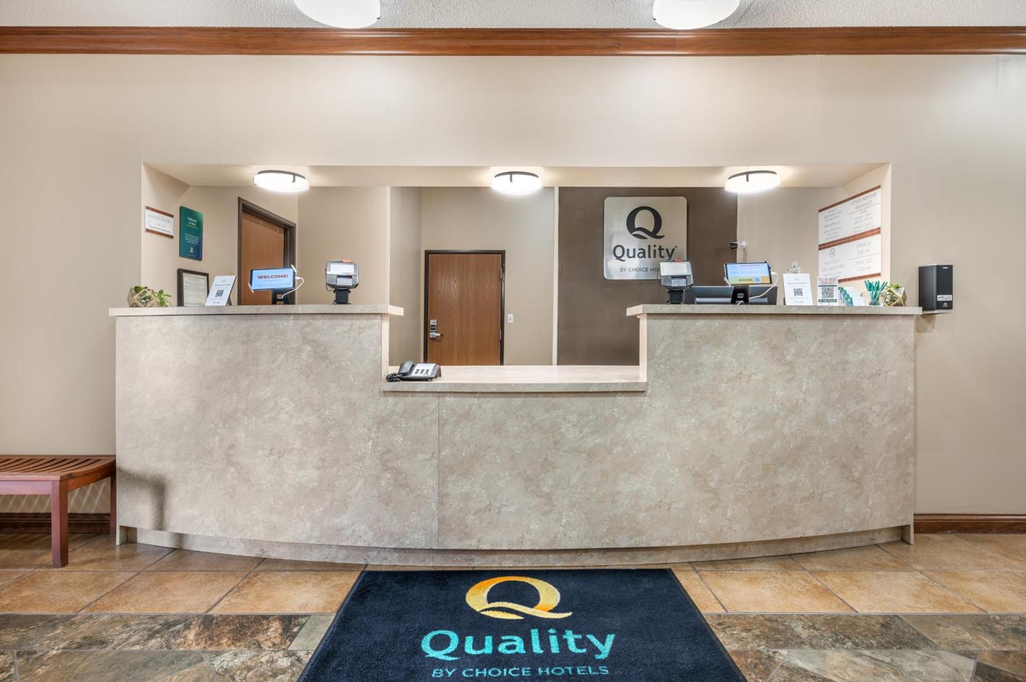 Quality Inn & Suites Rockport-Owensboro North Gold Award Winner Extérieur photo
