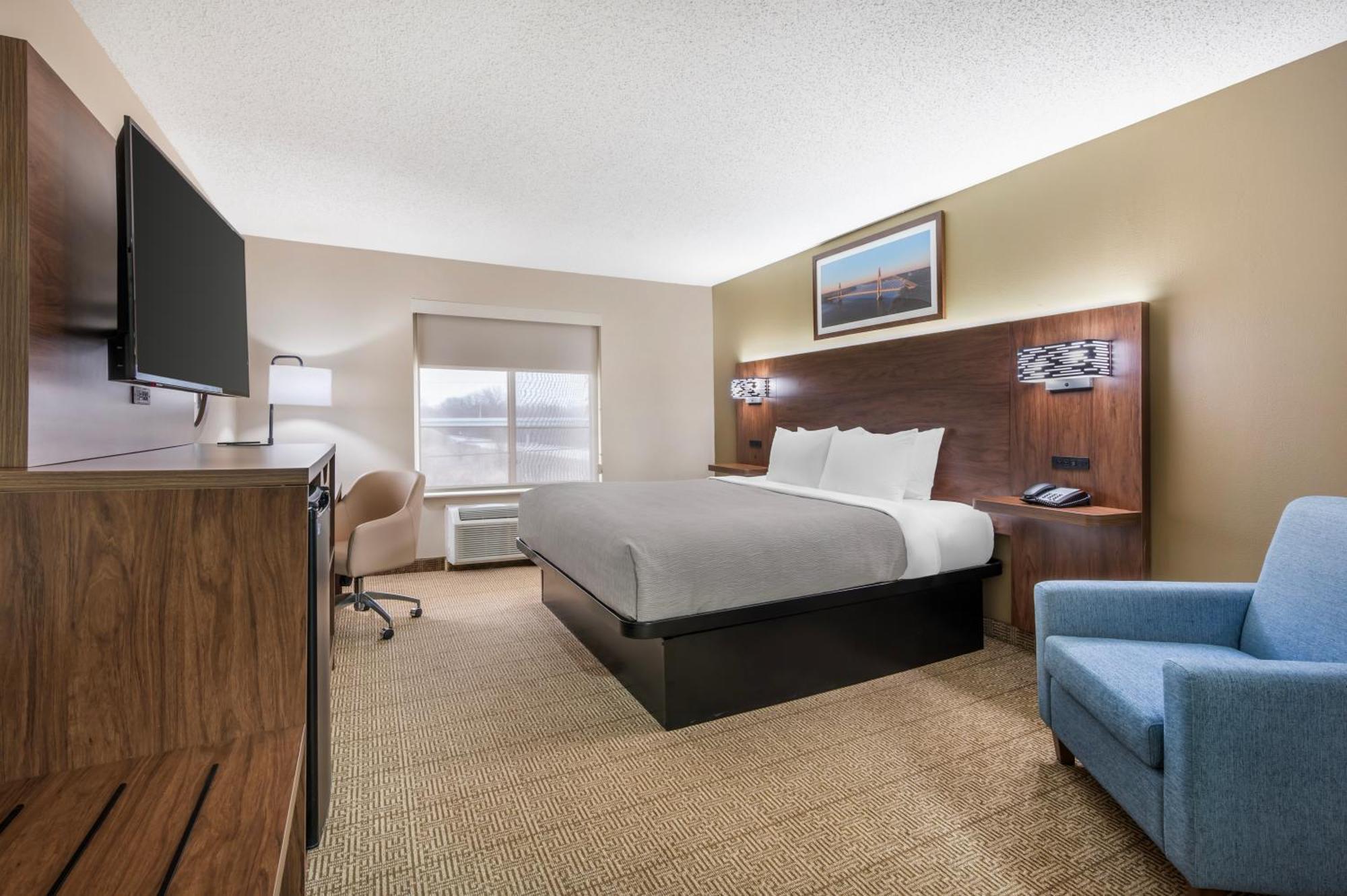 Quality Inn & Suites Rockport-Owensboro North Gold Award Winner Extérieur photo
