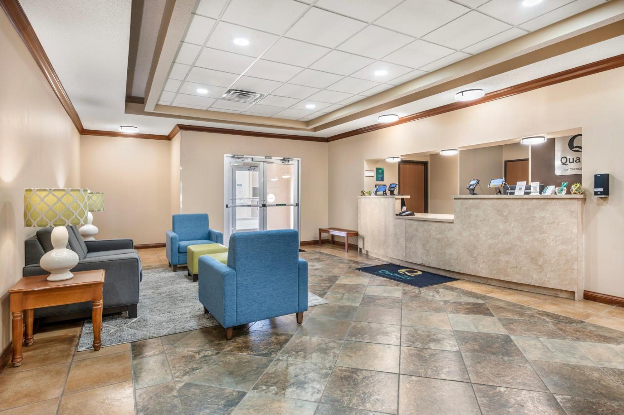 Quality Inn & Suites Rockport-Owensboro North Gold Award Winner Extérieur photo