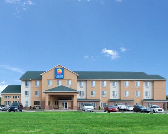 Quality Inn & Suites Rockport-Owensboro North Gold Award Winner Extérieur photo