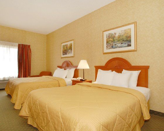 Quality Inn & Suites Rockport-Owensboro North Gold Award Winner Chambre photo